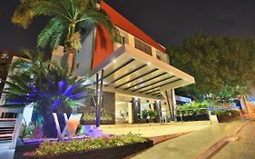 Hotel Washington Plaza Barranquilla